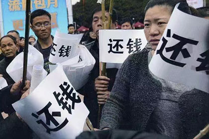 針對顧客拖欠款項一直不給你的怎樣要債？